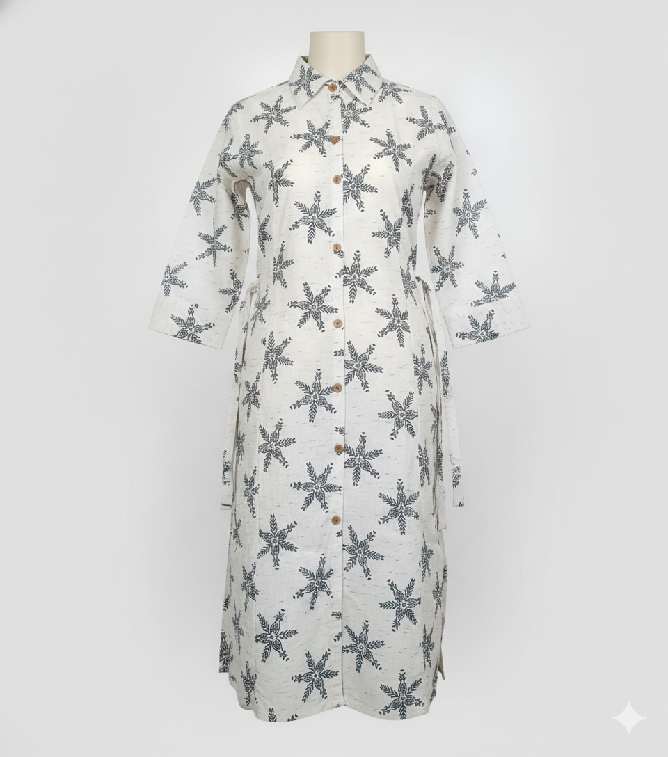 Elegant Printed Rayon Straight Kurti for Women – Daily Wear | Sizes M to XXL